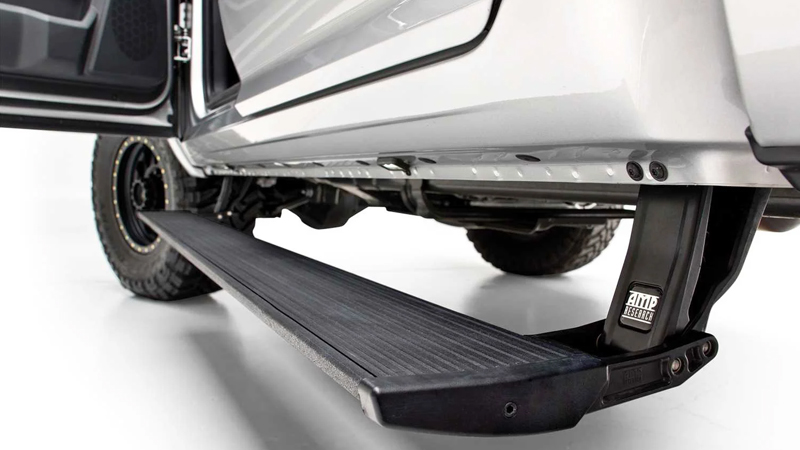 Powerstep Running Boards